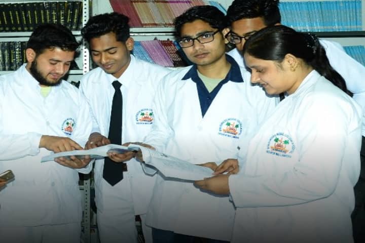 WTM Ayurvedic Medical College and Hospital, Amroha campus photo 4
