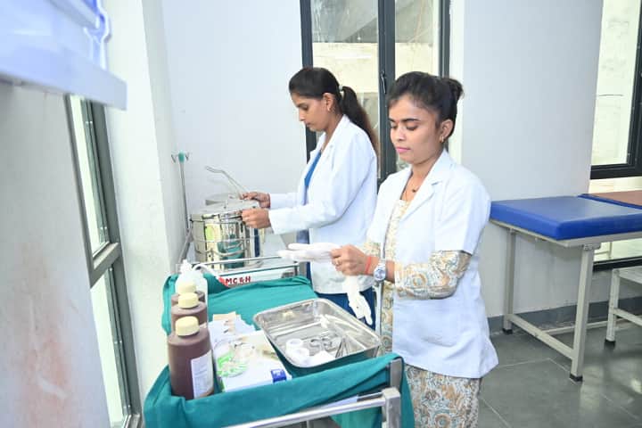 Maharana Pratap Ayurvedic Medical College and Hospital, Kanpur campus photo 2