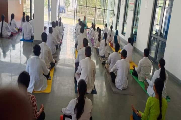 Maharana Pratap Ayurvedic Medical College and Hospital, Kanpur campus photo 4