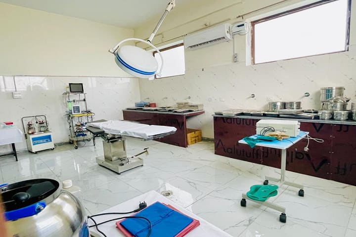 Krishna Ayurvedic Medical College and Hospital, Bijnor campus photo 2