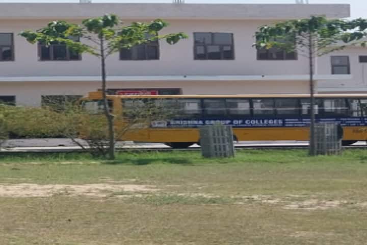 Krishna Ayurvedic Medical College and Hospital, Bijnor campus photo 3
