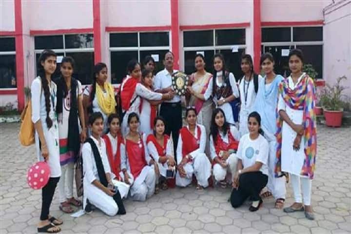 Government Bilasa Girls PG College, Bilaspur campus photo 6