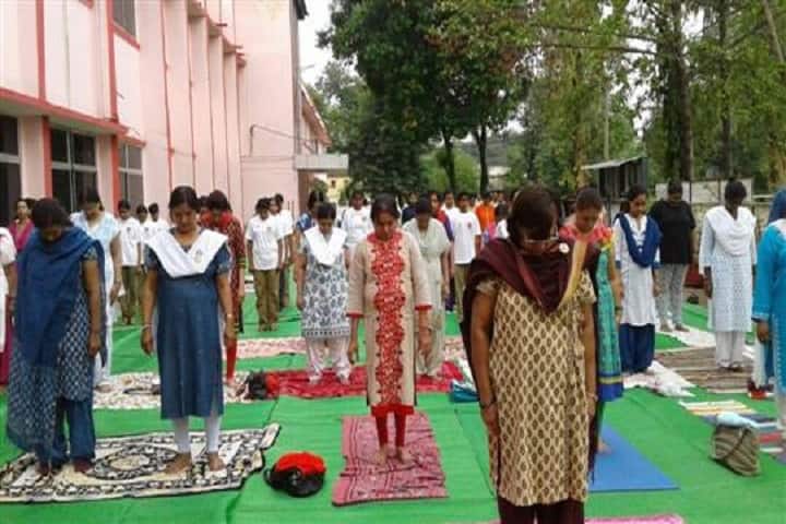 Government Bilasa Girls PG College, Bilaspur campus photo 5