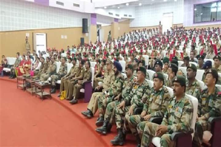 Government Bilasa Girls PG College, Bilaspur campus photo 3