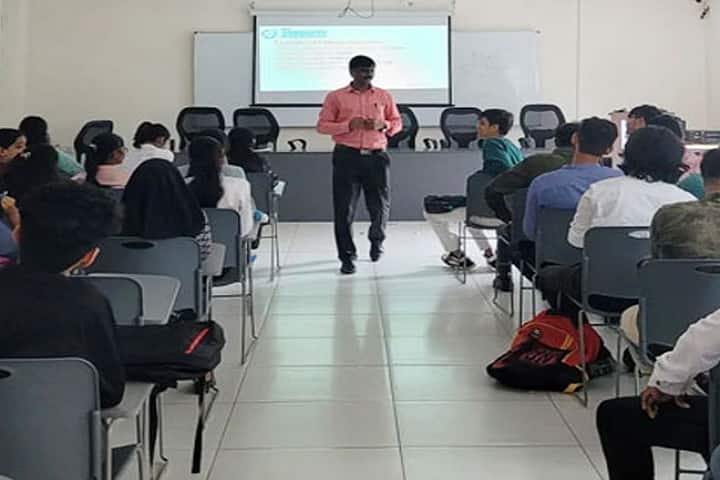 MEWA Vanguard Business School, Bangalore campus photo 2