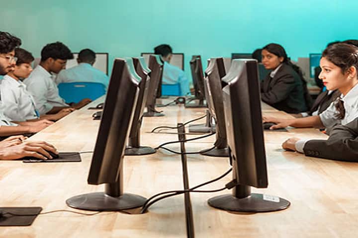 MEWA Vanguard Business School, Bangalore campus photo 4