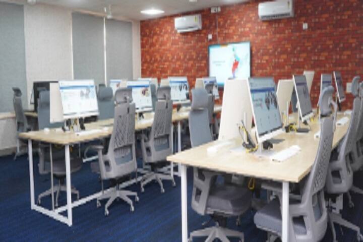 Maulana Azad National Urdu University, Lucknow Campus campus photo 3