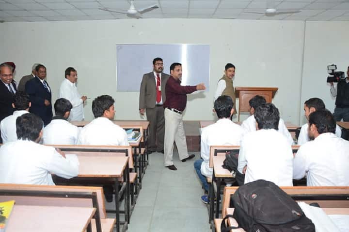 Kunwar Shekhar Vijendra Ayurved Medical College and Research Centre, Saharanpur campus photo 3