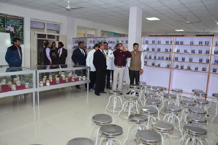 Kunwar Shekhar Vijendra Ayurved Medical College and Research Centre, Saharanpur campus photo 4