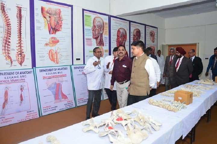 Kunwar Shekhar Vijendra Ayurved Medical College and Research Centre, Saharanpur campus photo 5
