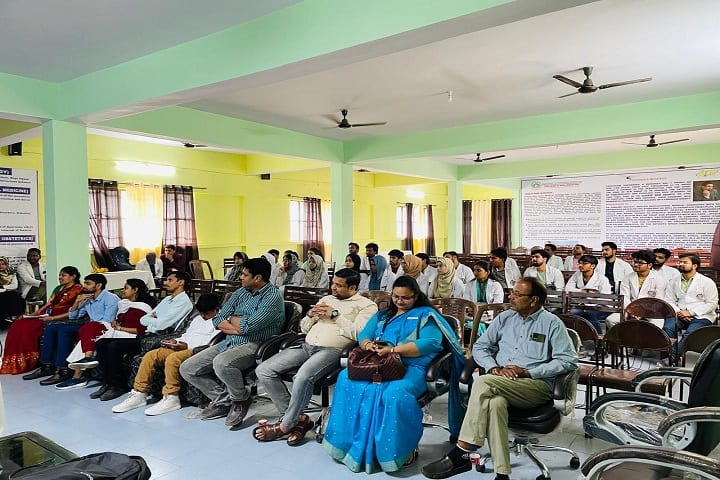 Aligarh Ayurvedic Medical College and ACN Hospital, Aligarh campus photo 3