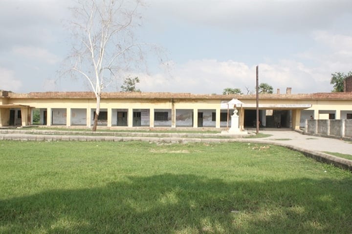State Homeopathic Medical College and Hospital, Ghazipur campus photo 2