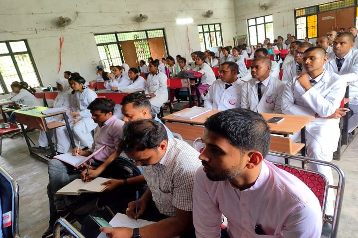 State Homeopathic Medical College and Hospital, Ghazipur campus photo 5