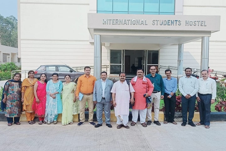 Bapu Ayurvedic Medical College and Hospital, Mau campus photo 5