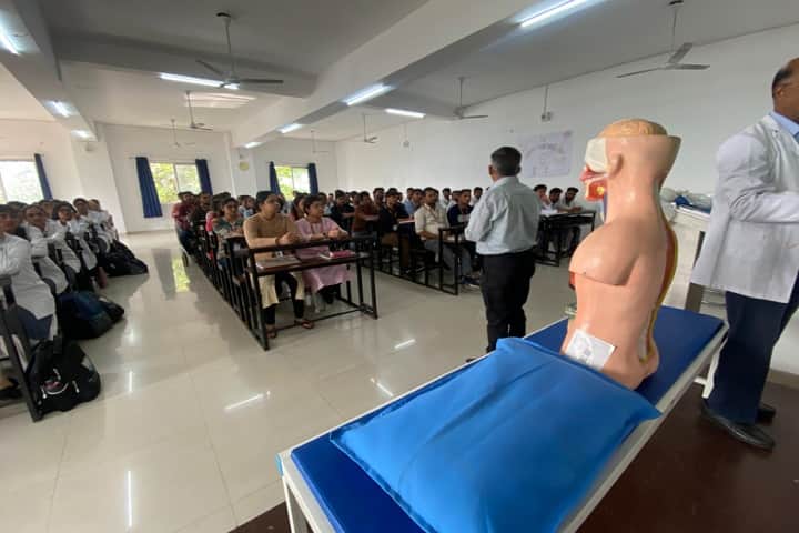 RGS Ayurvedic Medical College and Research Centre, Lucknow campus photo 2