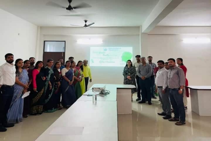 RGS Ayurvedic Medical College and Research Centre, Lucknow campus photo 3