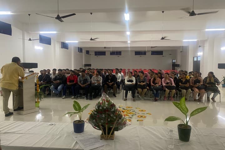 RGS Ayurvedic Medical College and Research Centre, Lucknow campus photo 4