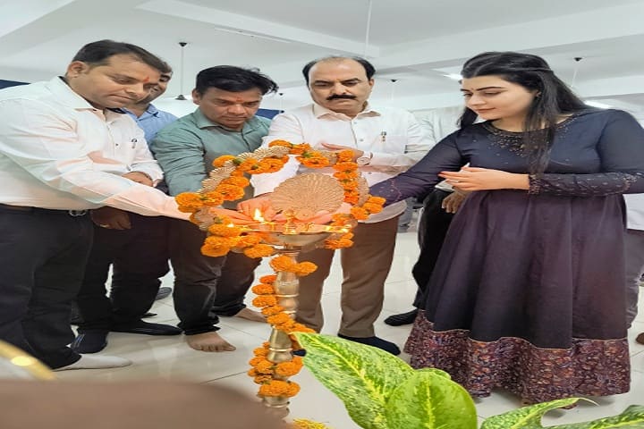 RGS Ayurvedic Medical College and Research Centre, Lucknow campus photo 5