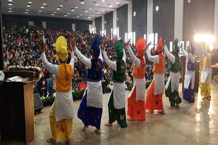 Punjabi University Neighbourhood Campus, Jaito, Faridkot campus photo 3
