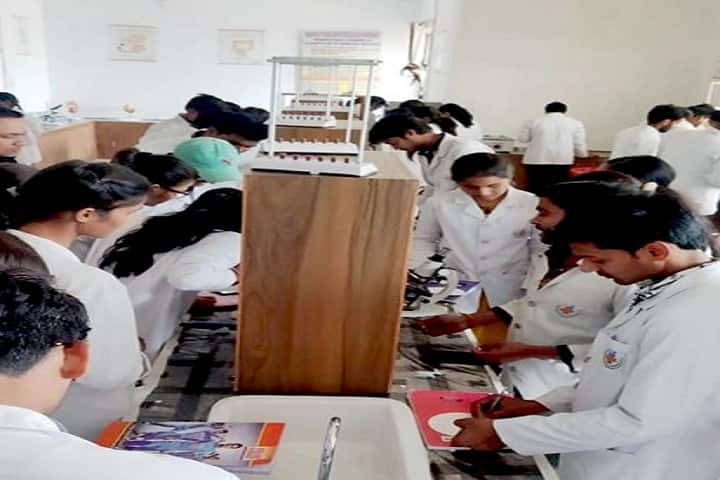 Sardar Patel Institute of Ayurvedic Medical Sciences and Research Centre, Lucknow campus photo 5
