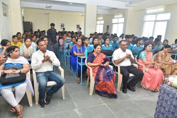 Rani Avantibai Lodhi Vishwavidyalaya, Sagar campus photo 2