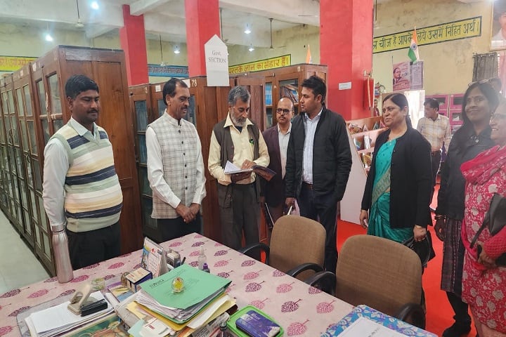 Rani Avantibai Lodhi Vishwavidyalaya, Sagar campus photo 3