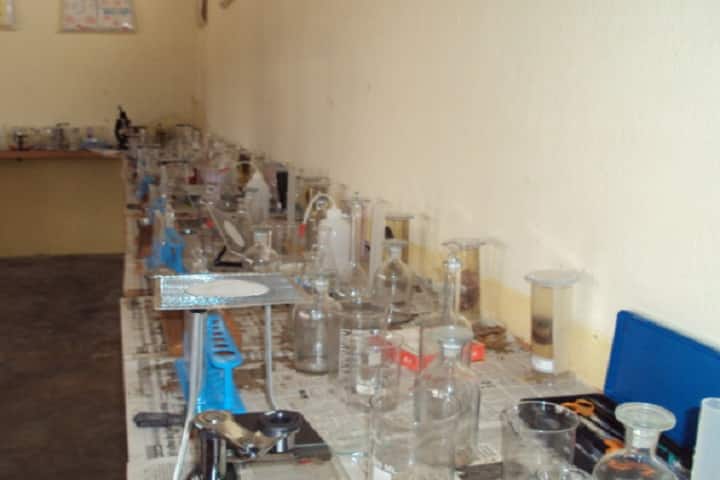 Ramnath Dhananjay Smarak Mahila PG College, Azamgarh campus photo 2