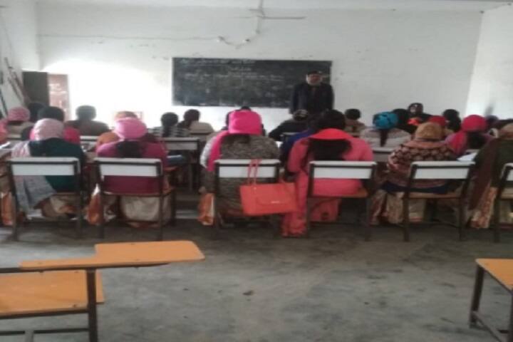 Ramnath Dhananjay Smarak Mahila PG College, Azamgarh campus photo 3