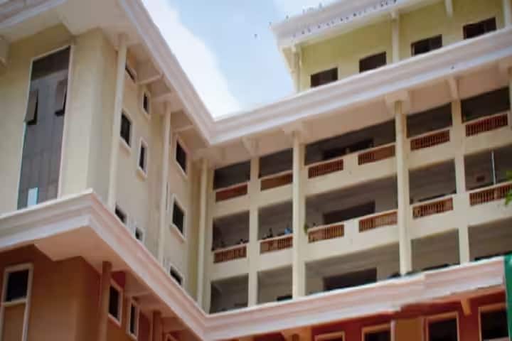 MAEER's MIT School of Education and Research, Pune campus photo 2