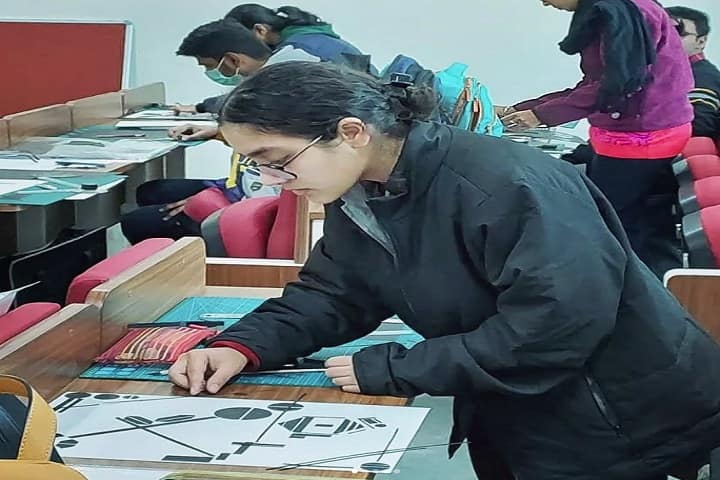University School of Design and Innovation, New Delhi campus photo 2