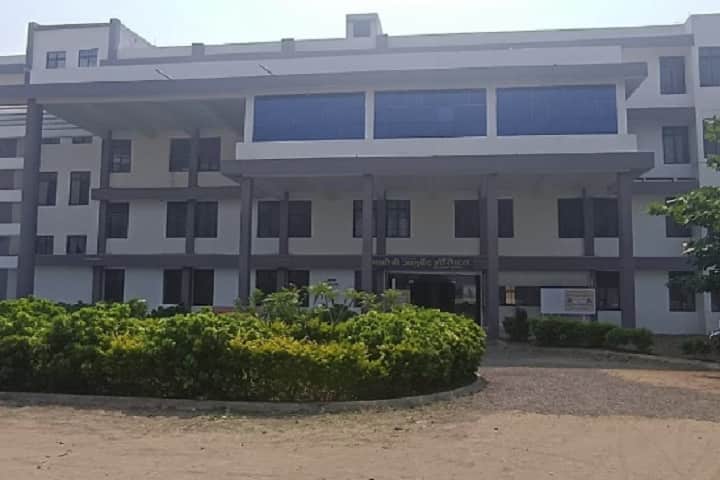 Matoshri Ayurved College and Hospital, Dhanore campus photo 2