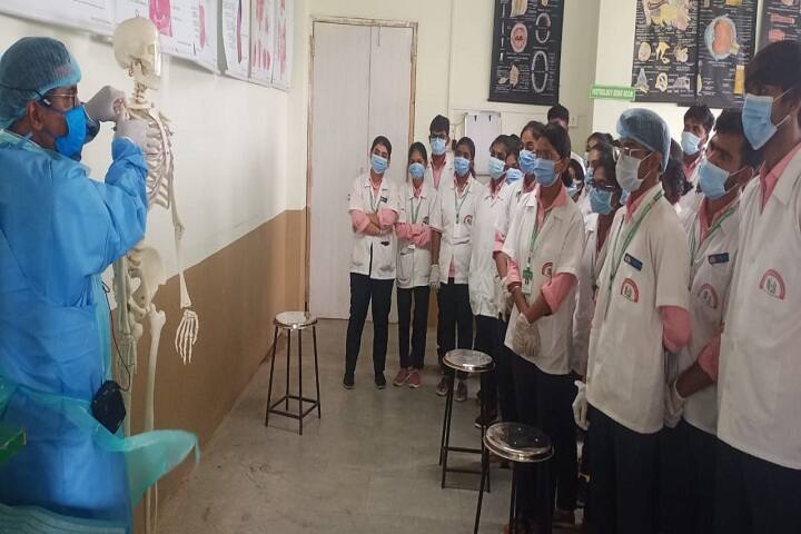 Matoshri Ayurved College and Hospital, Dhanore campus photo 3