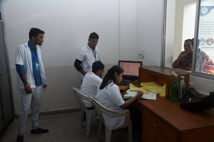 CVM Homoeopathic Medical College and Hospital, Anand campus photo 4