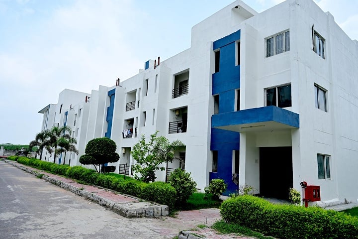 TS Mishra University, Lucknow campus photo 5