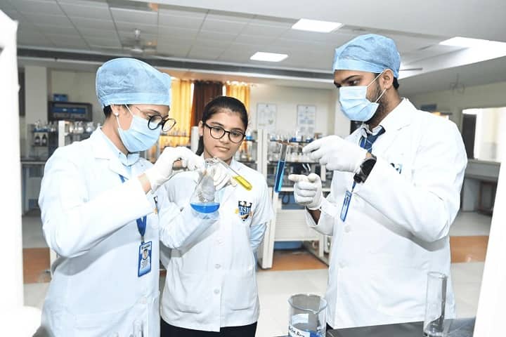 TS Mishra University, Lucknow campus photo 6
