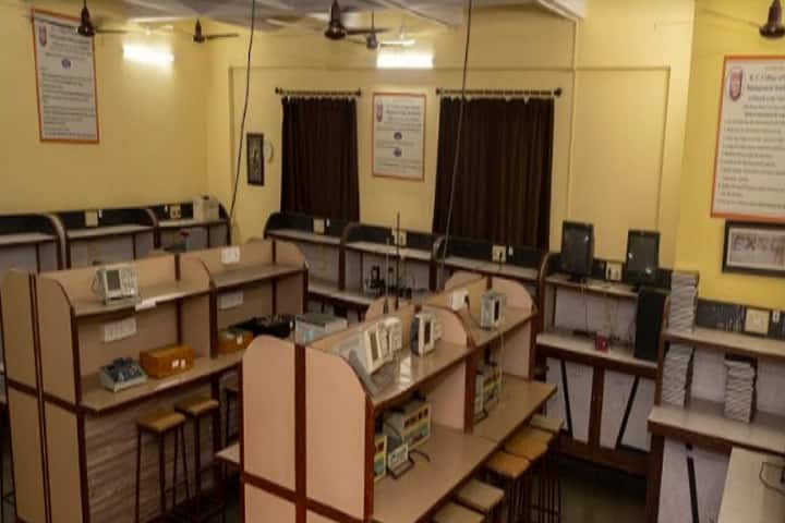 KC College of Engineering and Management Studies and Research, Thane campus photo 2