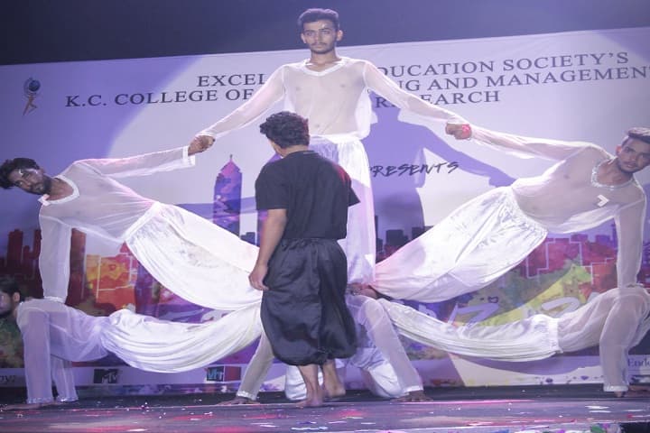 KC College of Engineering and Management Studies and Research, Thane campus photo 5