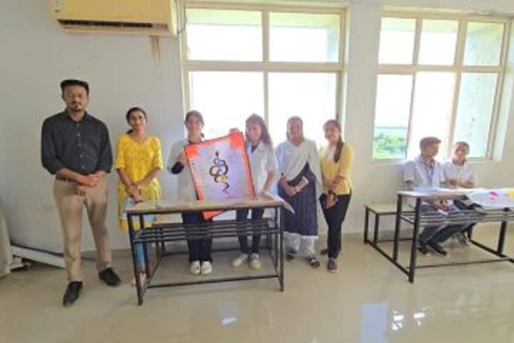 Shridhar Atulkumar Jani Ayurvedic Medical College, Amreli campus photo 5