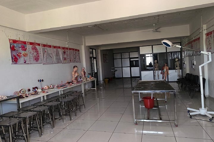 Siddheshwar Hanumanji Ayurved College, Surendranagar campus photo 3