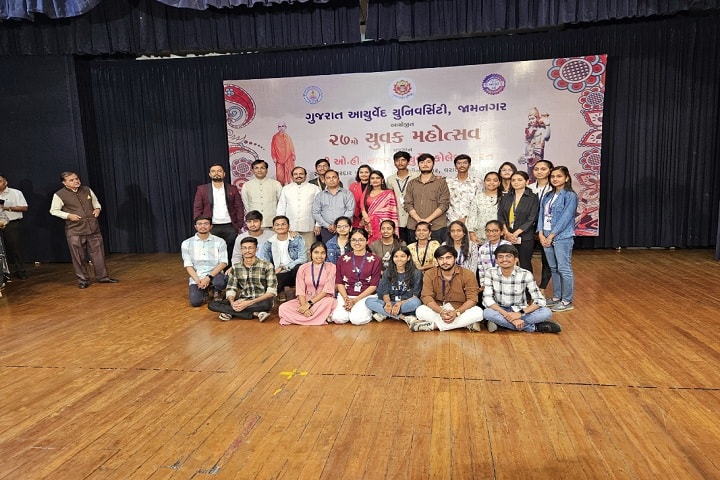 Siddheshwar Hanumanji Ayurved College, Surendranagar campus photo 4