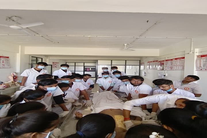 Siddheshwar Hanumanji Ayurved College, Surendranagar campus photo 6