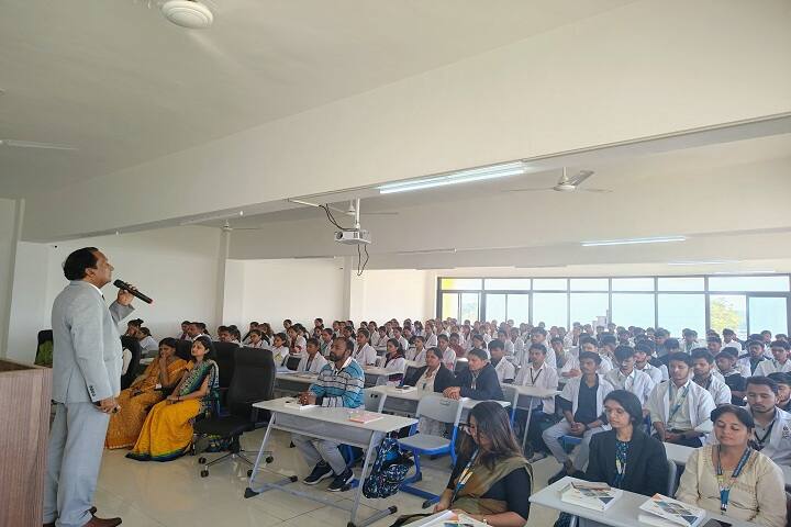 Nootan Ayurvedic College and Research Centre, Mehsana campus photo 2