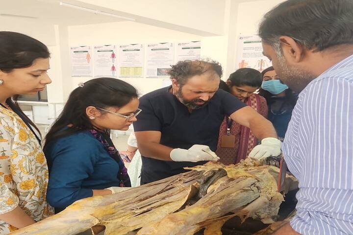Nootan Ayurvedic College and Research Centre, Mehsana campus photo 3