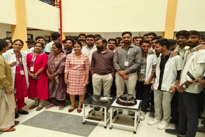 Nootan Ayurvedic College and Research Centre, Mehsana campus photo 6