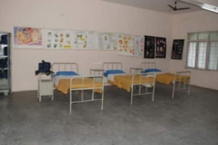 Malla Reddy College of Nursing, Hyderabad campus photo 3