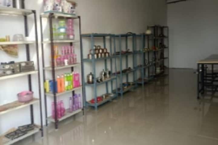 Malla Reddy College of Nursing, Hyderabad campus photo 4