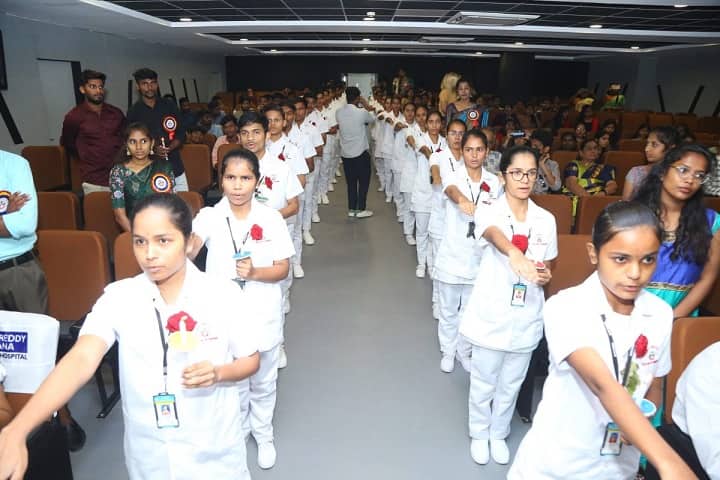 Malla Reddy College of Nursing, Hyderabad campus photo 5
