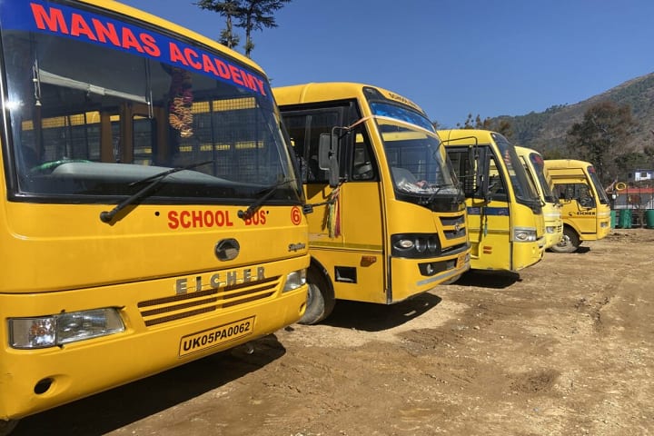 Manas College, Pithoragarh campus photo 6