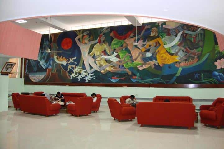 IIT Kharagpur campus photo 2