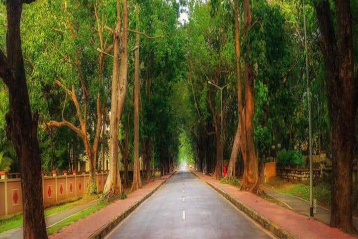 IIT Kharagpur campus photo 4